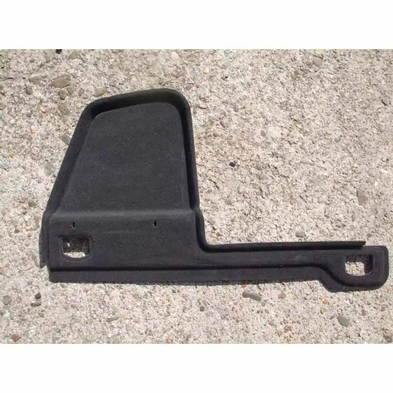 Autentický panel výplně kufru levý AUDI A8 4H04H0863887B