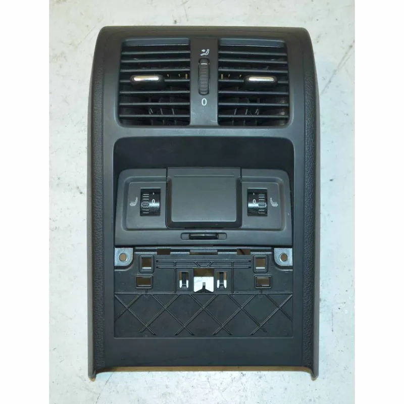 zadní kryt středového tunelu + výdechy VW Passat B6 3C03C0864298BCTKK3C0864376F1QB Originální