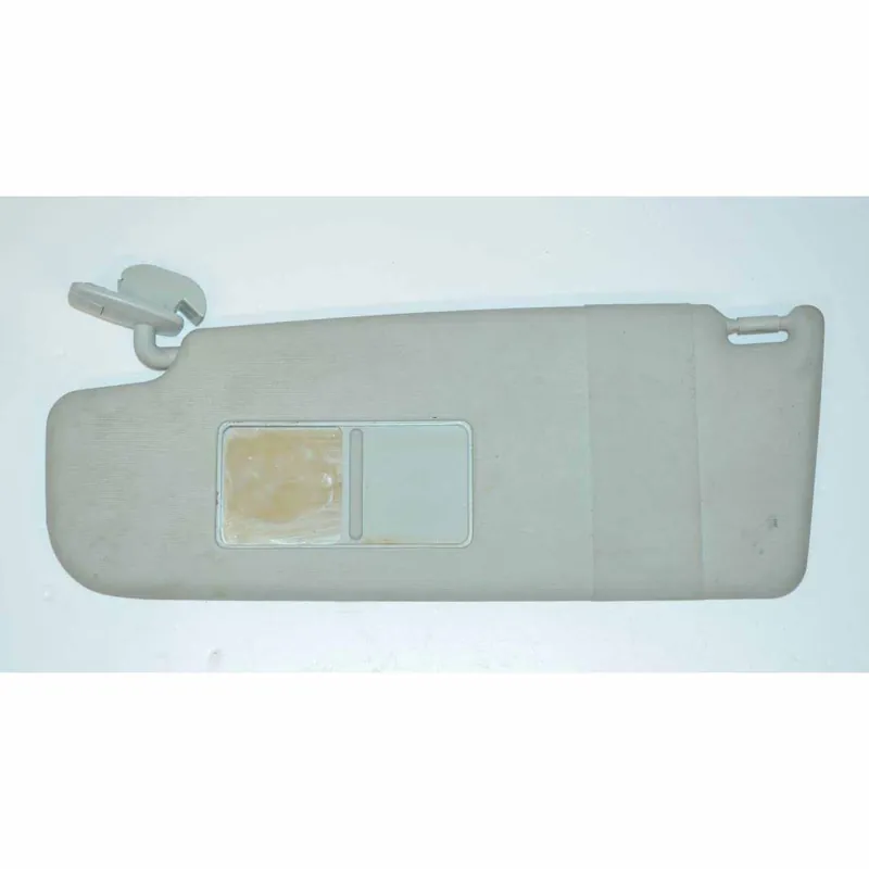 sluneční clona levá ŠKODA1Z0857551AQ/AN5J1857551F Novinka