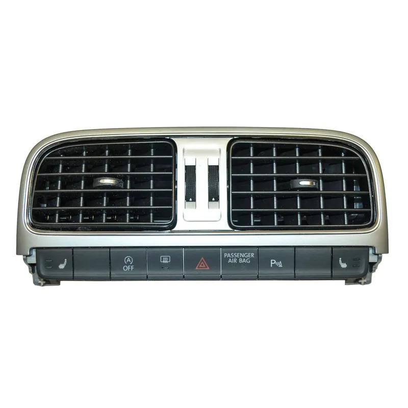 výdechy ventilace střed + spínače VW Polo 6C06C0819728AAMY Levný