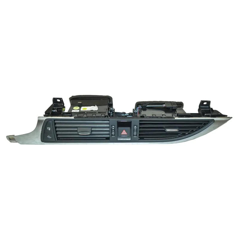 Doprava Zdarma výdechy ventilace střed AUDI A6 4G04G1820951G6PS - poškozené