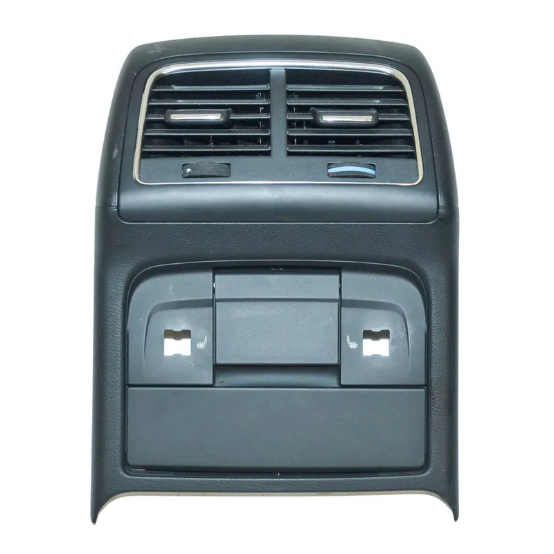 zadní kryt středového tunelu + výdechy AUDI A4 8K08K0864376A ZSK 8K0819203E - poškrábaný Cenový Hit