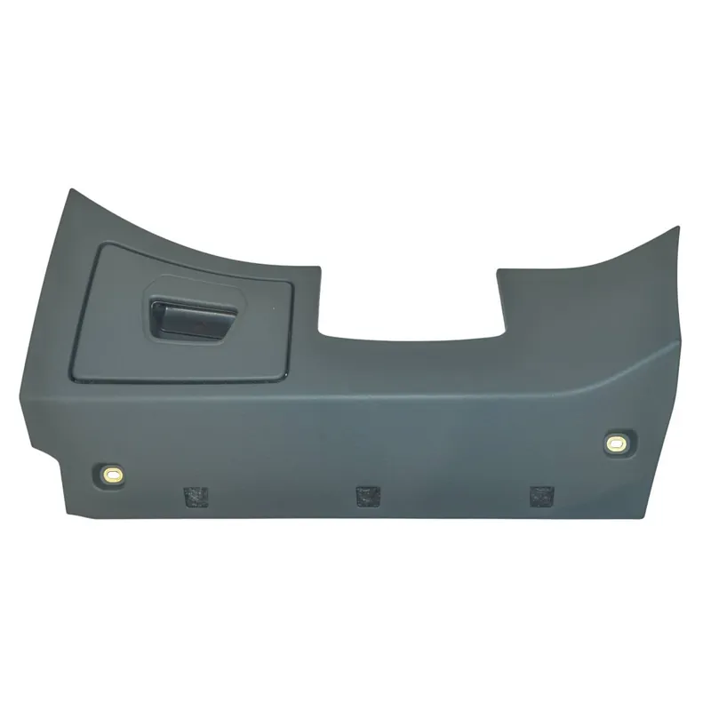 Značkový část palubní desky + kastlík řidiče AUDI A6 4K04K18630756PS