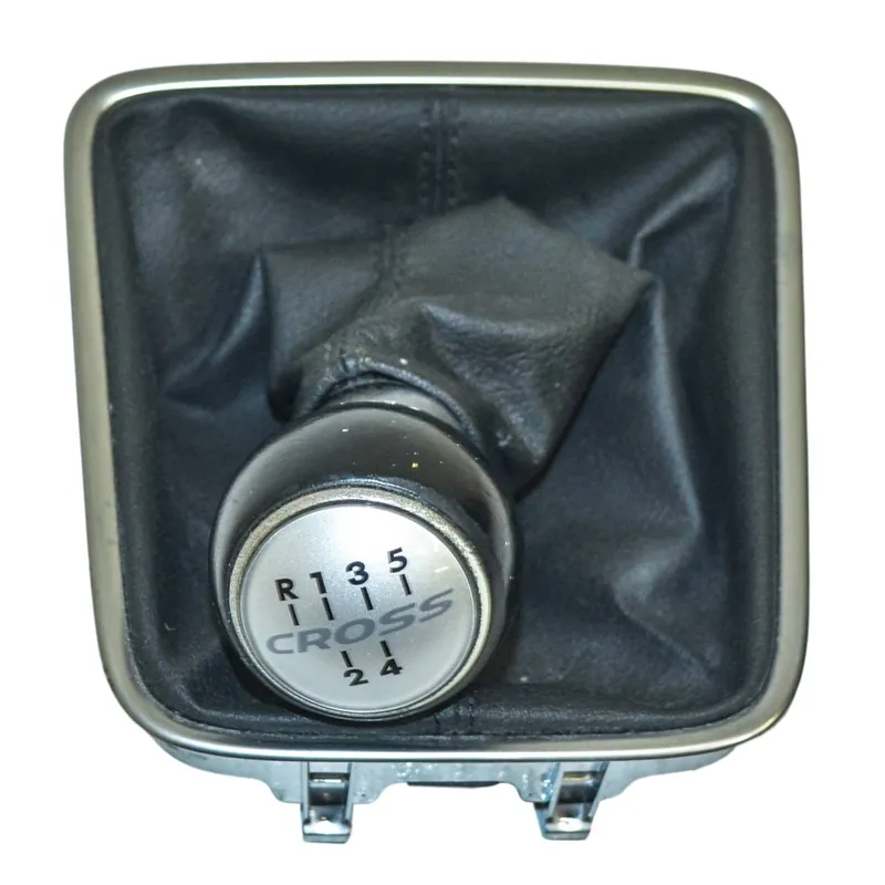 Výprodej manžeta řadící páky 5S VW Golf V Plus 5M0 Cross5M0711456C - lehce poškozená