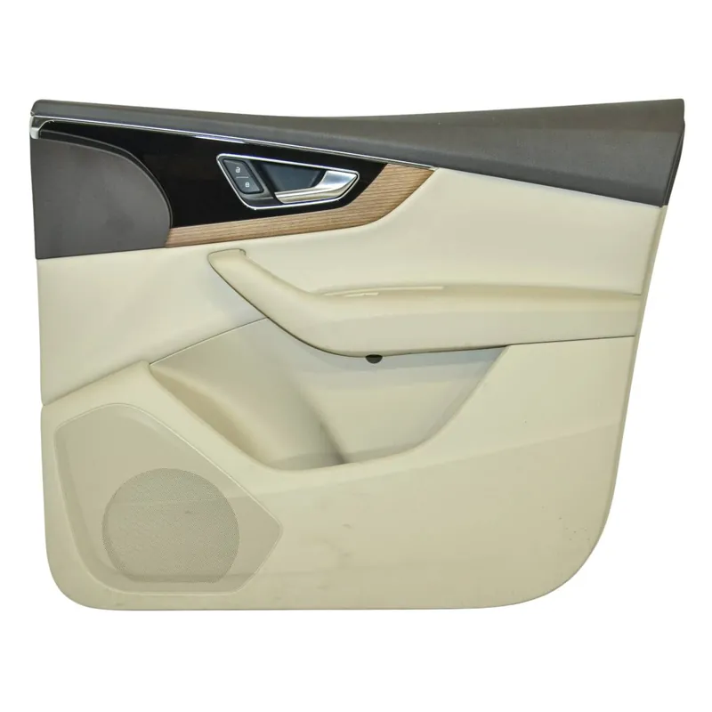 tapecírunk dveří přední pravý AUDI Q7 4M04M1867106GKEX Must-Have