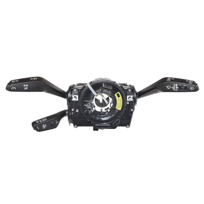 Vysoce Kvalitní přepínače lukas + kroužek pod volant AUDI Q7 4M04M0907129GJ