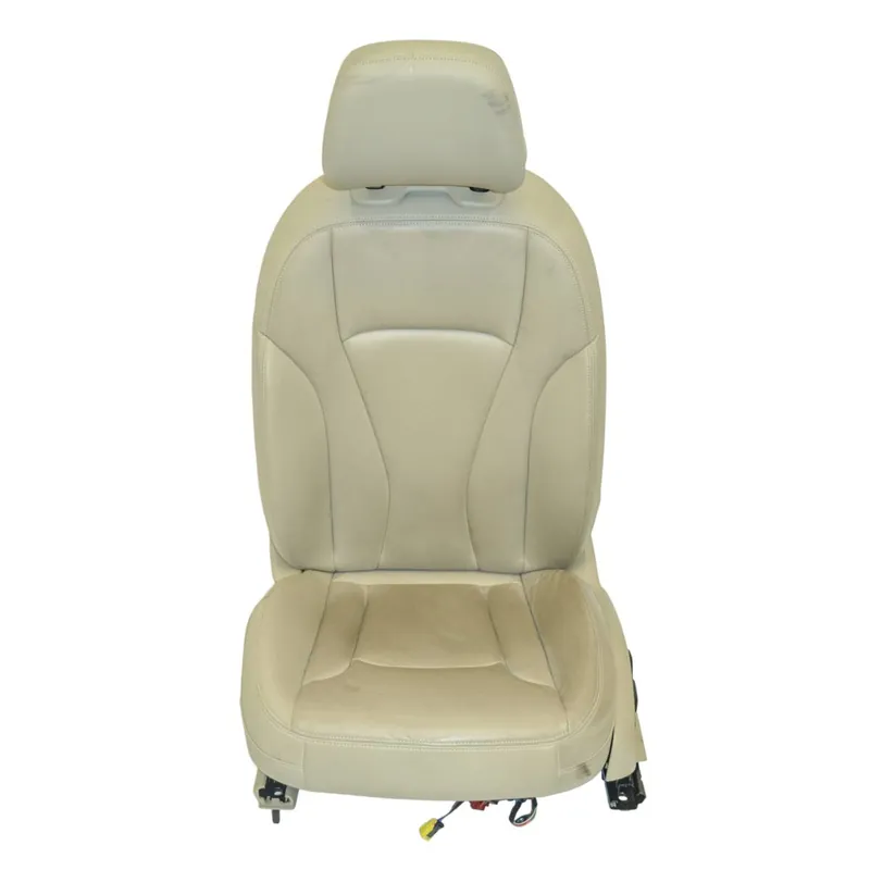 Zlevněný sedadlo řidiče - kůže, vyhřívané AUDI Q7 4M0