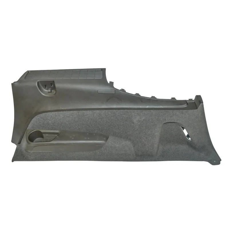 výplň kufru pravá AUDI Q7 4M04M0863880EGWB - lehce poškrábaná Pouze Dnes