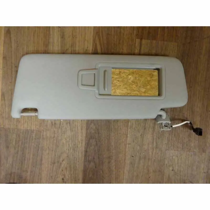 Tovární Cena sluneční clona levá AUDI Q3 83A83A857551EFT9