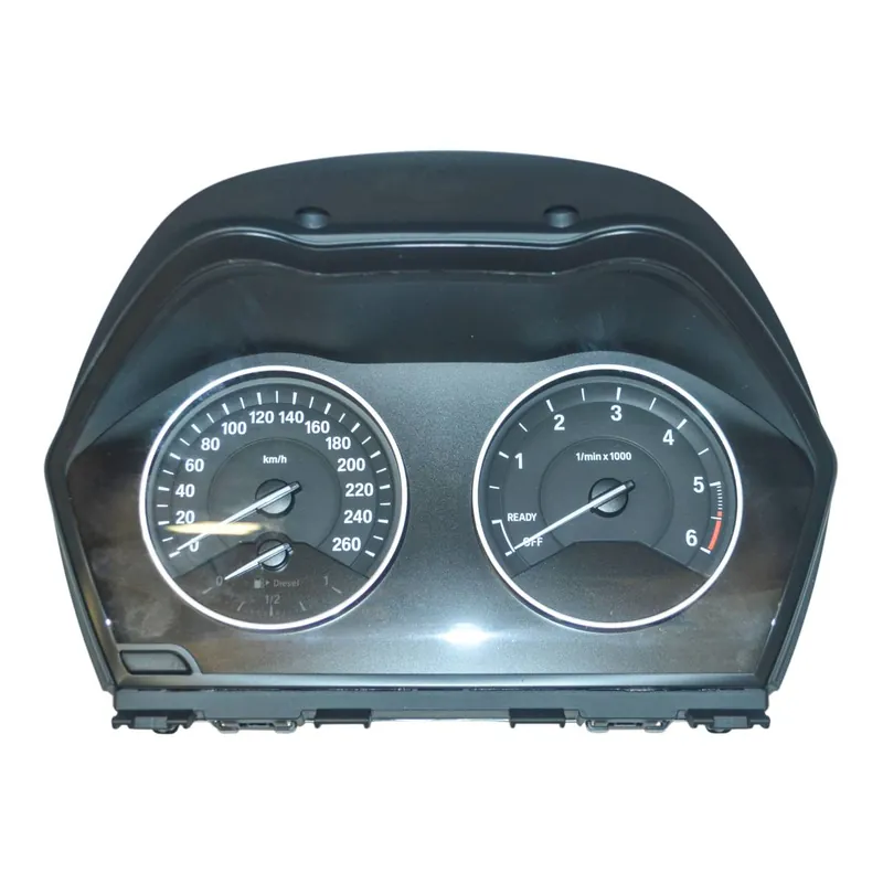 Značkový přístroje BMW X1 F48 2,0D6847117-01 929544662105A03E63