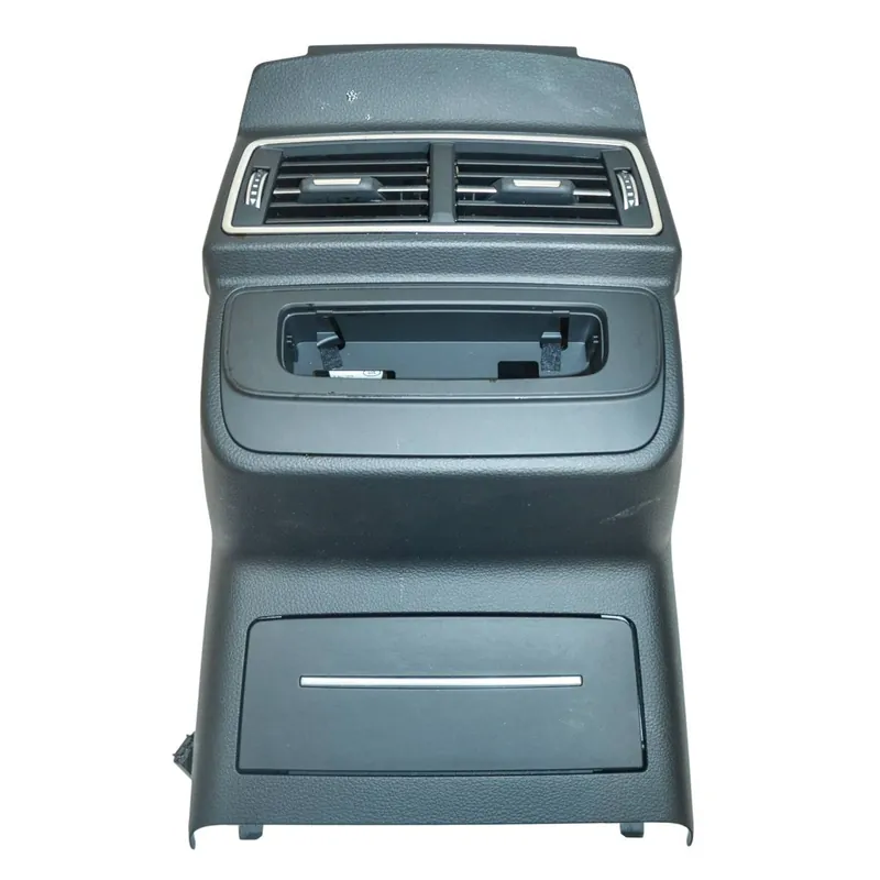 zadní kryt středového tunelu + výdechy AUDI Q7 4M04M0864147A6PS - lehce poškrábaný Dokud Zásoby Vydrží