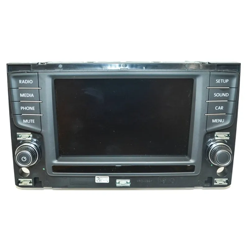 Vysoce Kvalitní rádio (display rádia) VW Golf VII 5G03G0919605