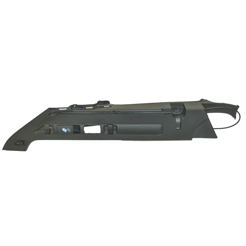 Cenová Bomba díl dosedací plast kufru levý ŠKODA Superb III 3V0 combi3V9867761/A9B9 - poškrábaný