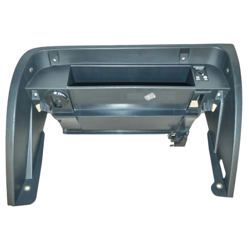 část palubní desky - přihrádka ŠKODA Octavia III 5E0 (lift)5E1857101A - lehce poškrábaná Nejprodávanější