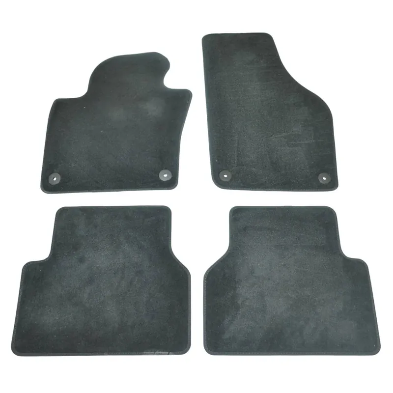 Časově Omezené koberce - sada 4 ks VW Tiguan 5N0 (lift)5N0864436AVH5