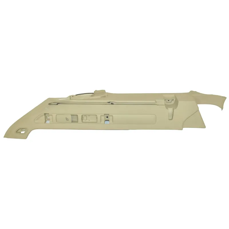 díl dosedací plast kufru levý ŠKODA Superb III 3V0 combi3V9867761/A - lehce poškrábaný Hit Sezóny