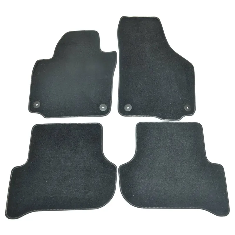 Hit Sezóny koberce - sada 4 ks ŠKODA Yeti 5L0 (lift)5L1863011GCNT