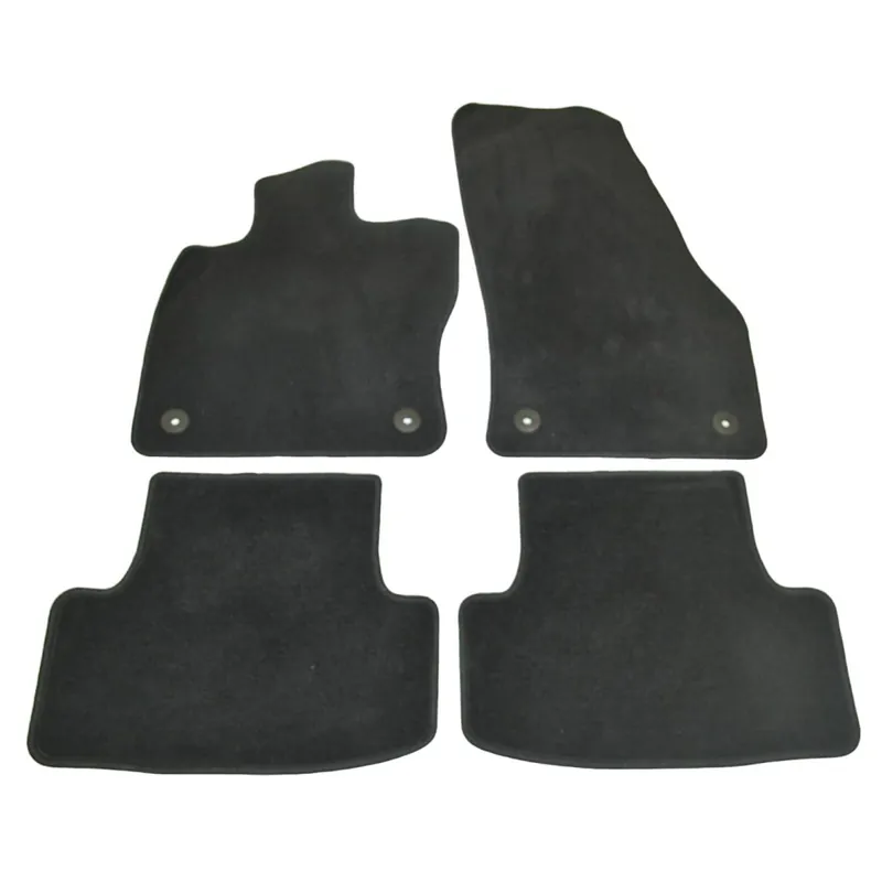 Cenově Výhodný koberce - sada 4 ks ŠKODA Karoq 57A57B863011XMV