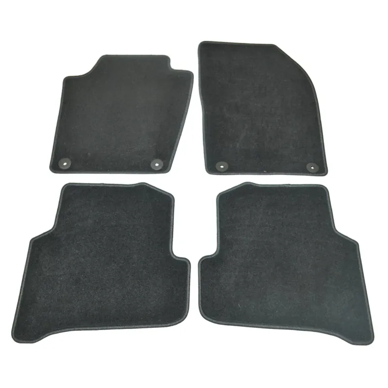 Bezpečná Platba koberce - sada 4 ks ŠKODA Fabia III 6V06V1863011GXMV