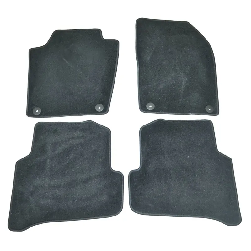 Aktuální koberce - sada 4 ks ŠKODA Fabia III 6V06V1863011XMV