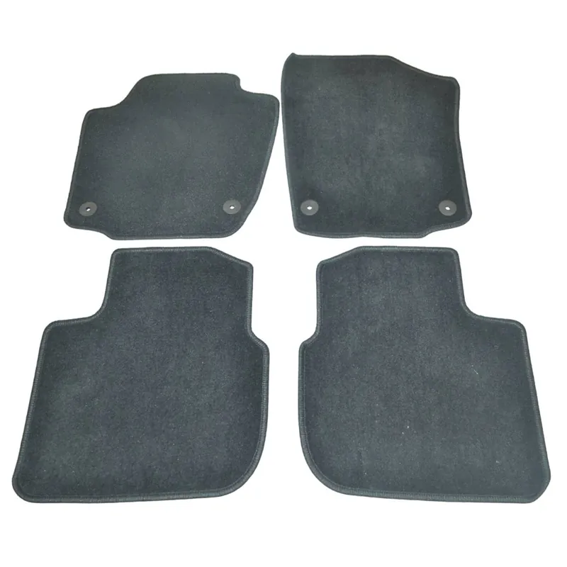 Expresní Doručení koberce - sada 4 ks ŠKODA Rapid 5JA (lift)5JB863011KXMV