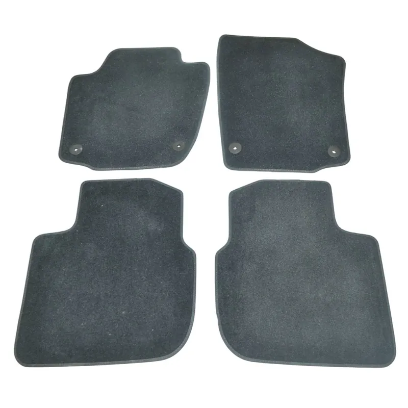 Expresní Doručení koberce - sada 4 ks ŠKODA Rapid 5JA (lift)5JB86301162U