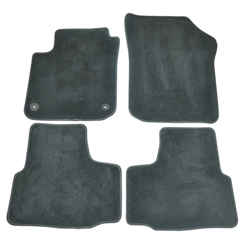 Autentický koberce - sada 4 ks VW Up! 1S0 (lift)1S1864435QIM