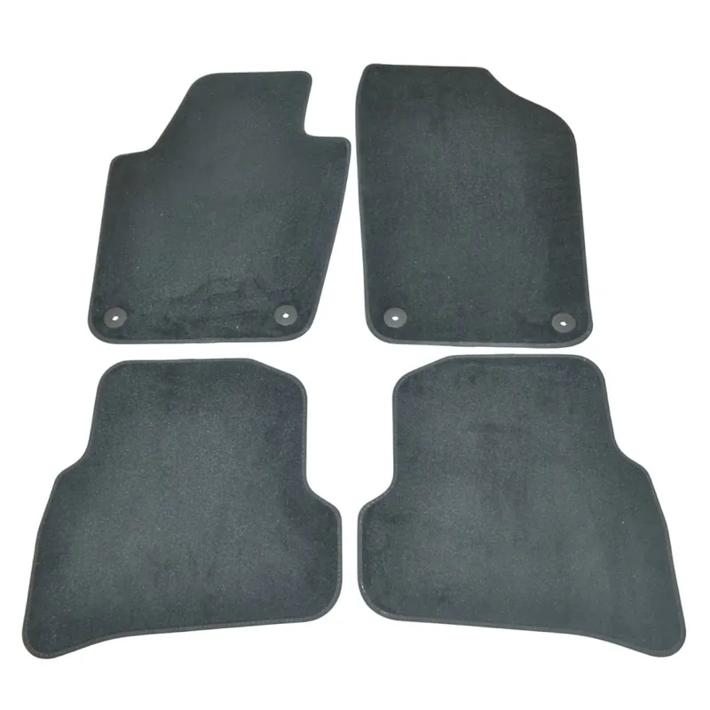 Značkový koberce - sada 4 ks VW Polo 6R0 6C0