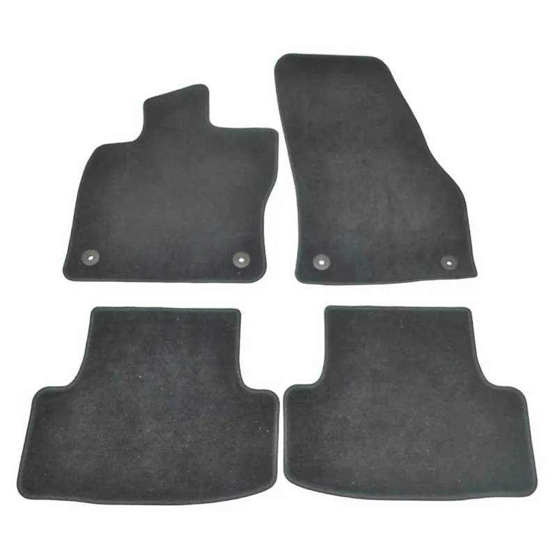 Výprodej koberce - sada 4 ks ŠKODA Karoq 57A57B863011GXMV