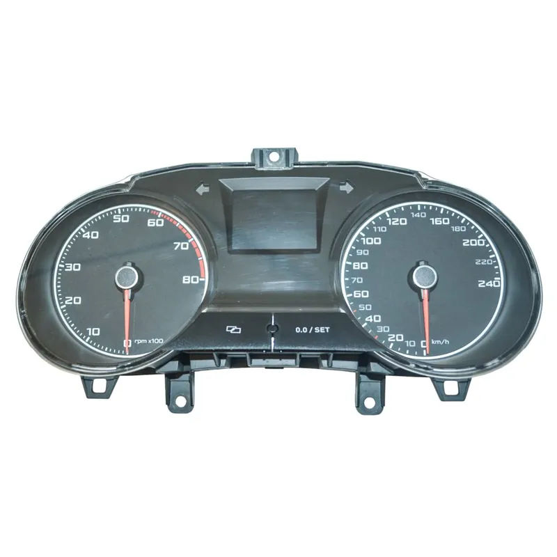 Jen Po Omezenou Doba přístroje SEAT Ibiza 6J0 1,2 HTP6J0920807K - lehce poškrábané