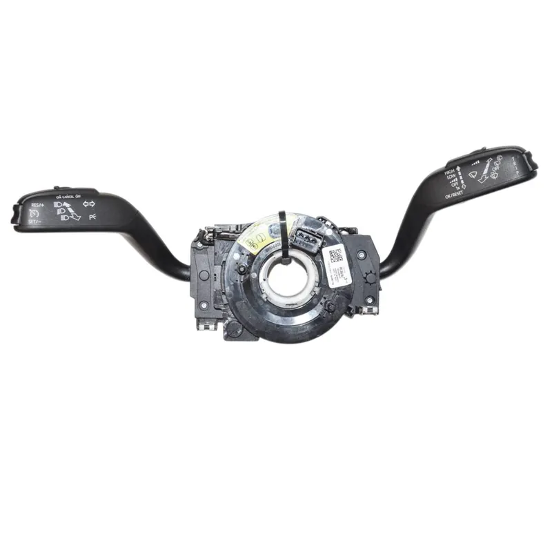 přepínače lukas + kroužek pod volant SEAT Ibiza 6J06R0953521G6R0959654 Oblíbený