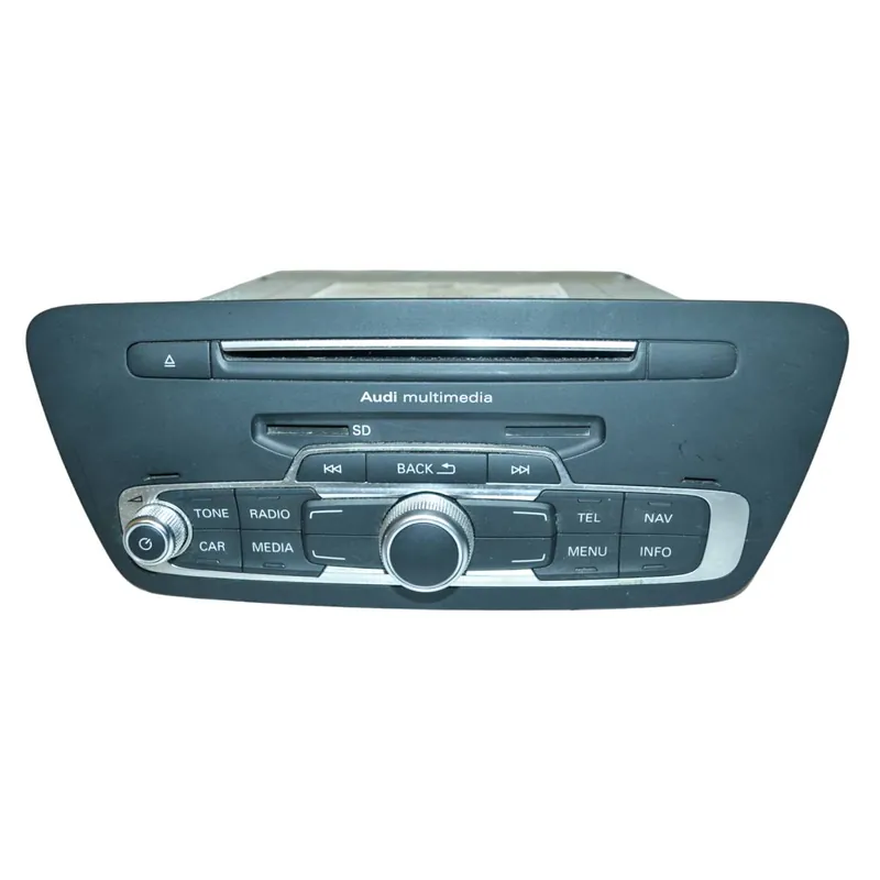 Časově Omezené řídící jednotka multimédia AUDI Q3 8U0 lift8U1035180A