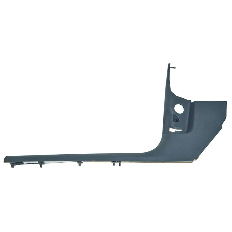 Cenový Hit panel sloupku A spodní levý AUDI Q3 8U08U18672714PK - lehce poškrábaný