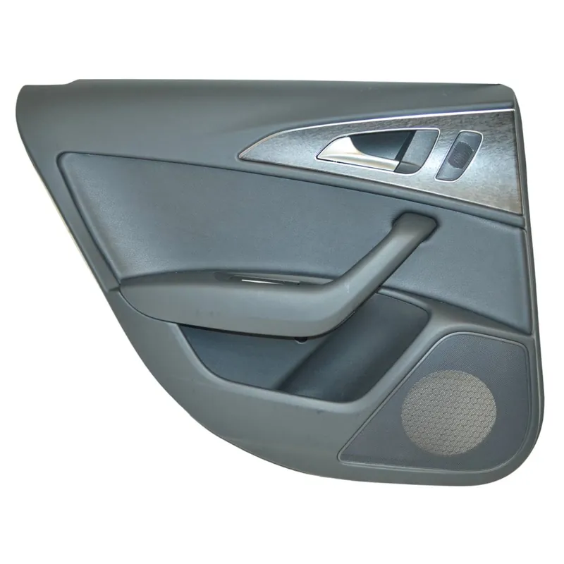 Autentický tapecírunk dveří zadní levý AUDI A6 4G0 lift sedan4G0867221