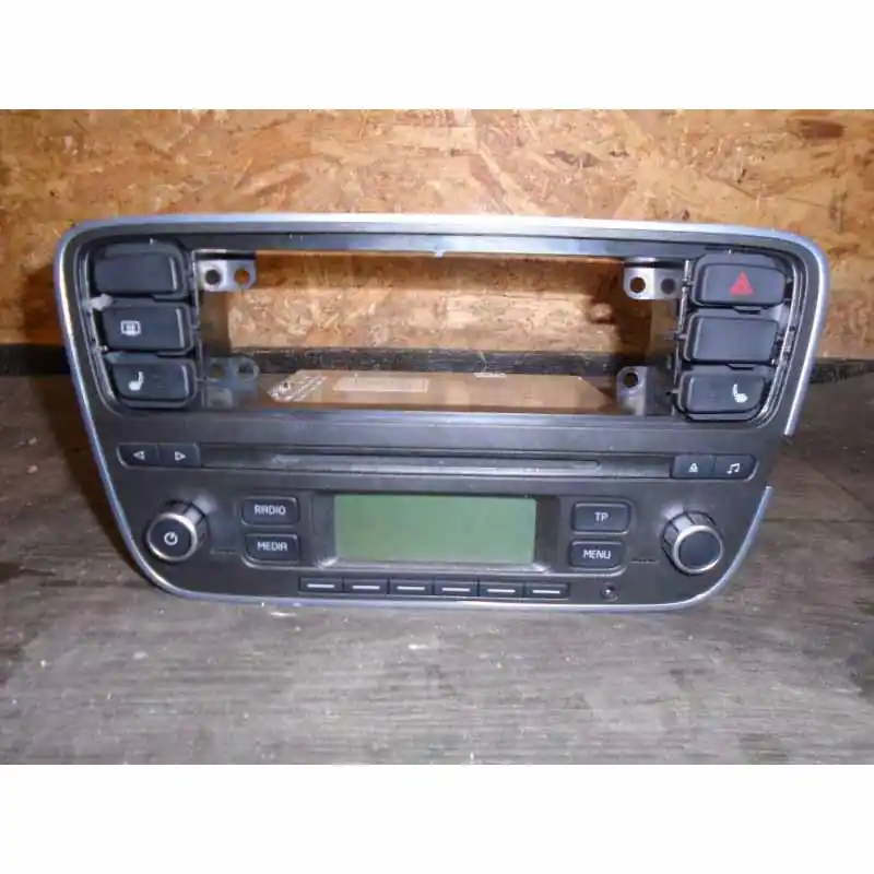 Top Prodej rádio ŠKODA Citigo 1S01ST035156C