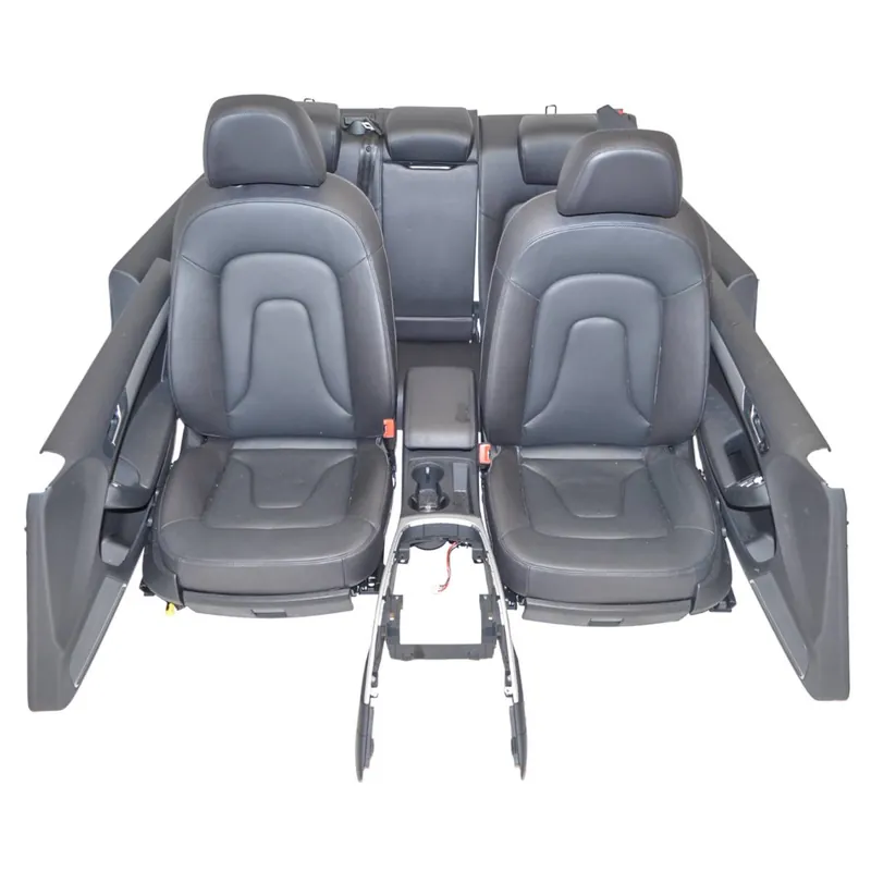 Akce interiér - kůže, přední výhřev AUDI A5 8T0 lift Sportback