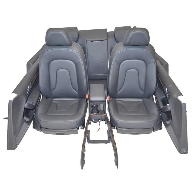 Tovární Cena interiér - kůže, přední výhřev AUDI A5 8T0 lift Sportback