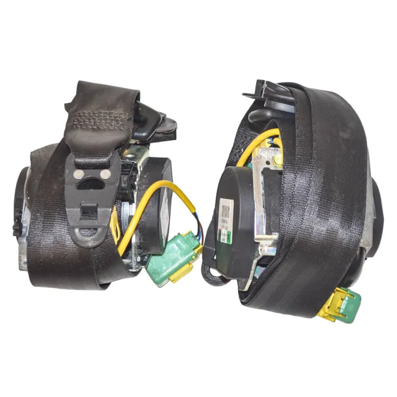 bezpečnostní pás přední levý + pravý - sada 2 ks VW Touareg 7LA7L0857705H 7L0857706H HCP Výprodej