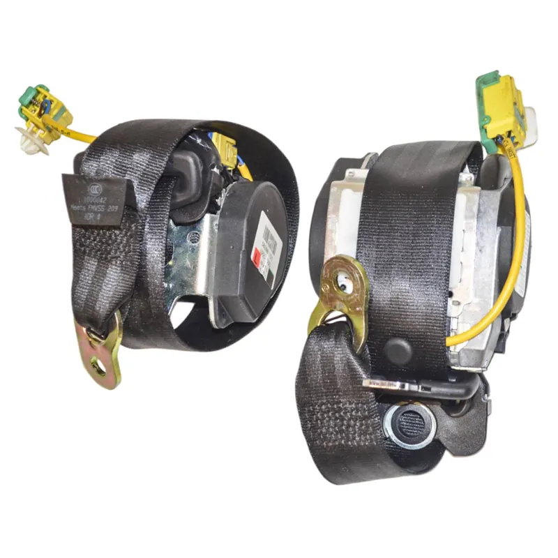 bezpečnostní pás zadní levý + pravý - sada 2 ks VW Touareg 7LA7L0857805B7L0857806B HCP Levný