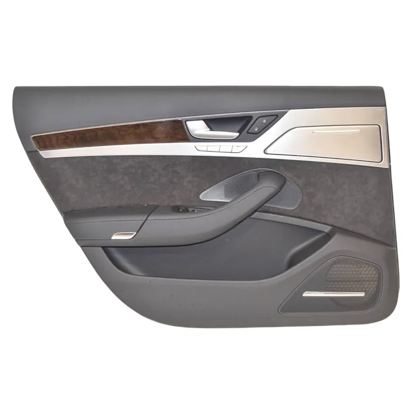 tapecírunk dveří zadní levý AUDI A8 4H0 lift long4H4868065 Vysoce Kvalitní