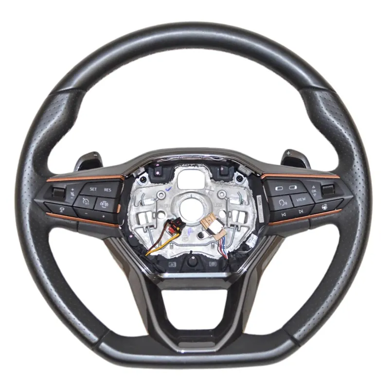 Cenová Bomba volant multifunkční - řazení DSG SEAT Leon Cupra 5FA5FA419091DPXEY