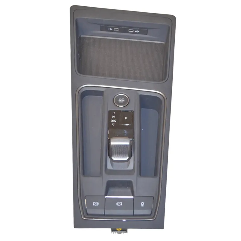 část středového tunelu + odkládací schránka + páka volení SEAT Leon Cupra 5FA5FB863263S Rychlé Dodání