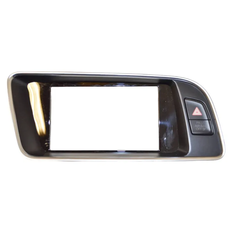 dekorace palubní desky - rámeček pro display AUDI Q5 8R0 lift8R1857186SV58 Levný