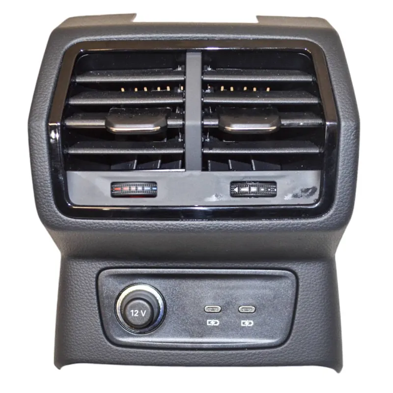 zadní kryt středového tunelu + výdechy AUDI Q3 83A83A819203A83A864376C/E6PS/4PK Objednat Nyní