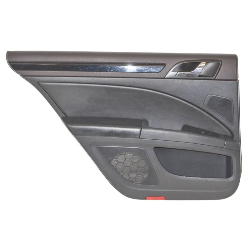 tapecírunk dveří zadní levý ŠKODA Superb II 3T0 combi IFU - poškozený Cenově Výhodný