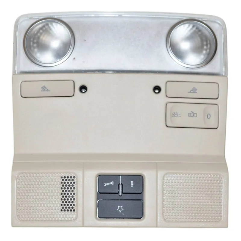 stropní světlo přední - béžové VAG1K0947105RYAH Zlevněný