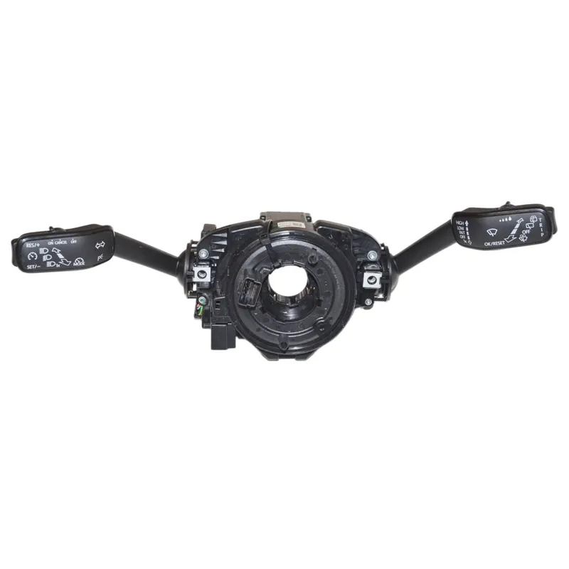 Bezpečná Platba přepínače lukas + kroužek pod volant ŠKODA Fabia III 6V02Q0953502D2Q0959653