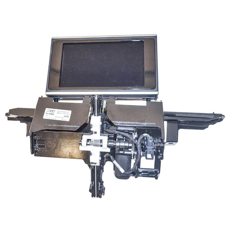 display AUDI A6 4G0 lift4G1919601AE Doprava Zdarma