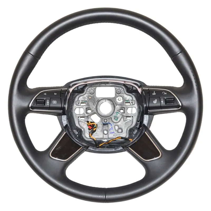 volant multifunkční - vyhřívaný AUDI A6 4G0 lift4G0419091N4G0419091BBINU Speciální Cena