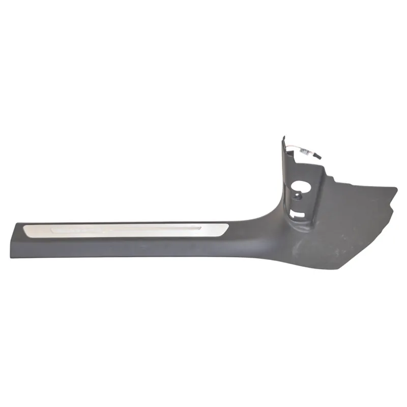 Tovární Cena panel sloupku A spodní levý - LED podsvícení AUDI A8 4H0 lift4H1867271L 6PS - poškrábaný